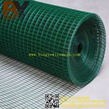 Vinyl Coated Weld Wire Mesh